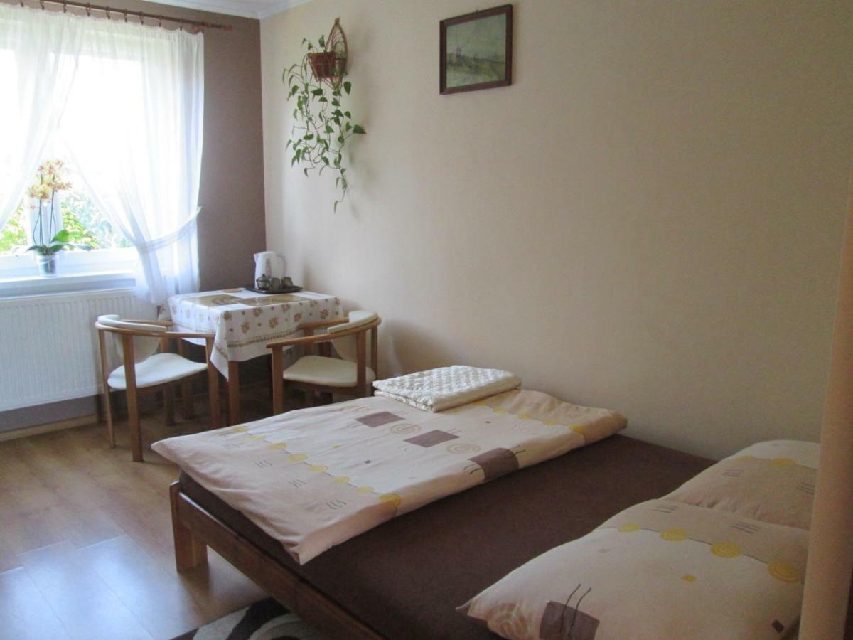 Appartement U Jurka à Ujście-Darłowskie Extérieur photo