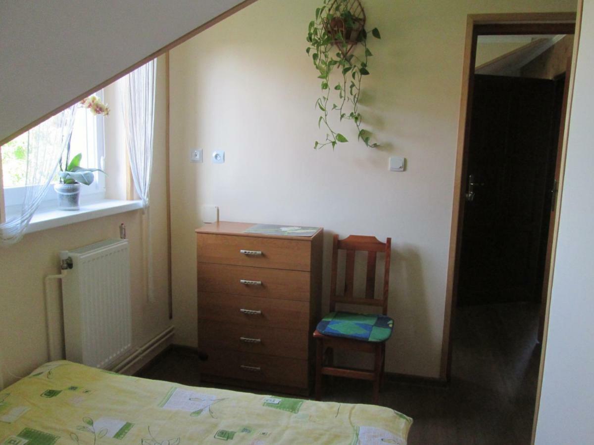 Appartement U Jurka à Ujście-Darłowskie Extérieur photo