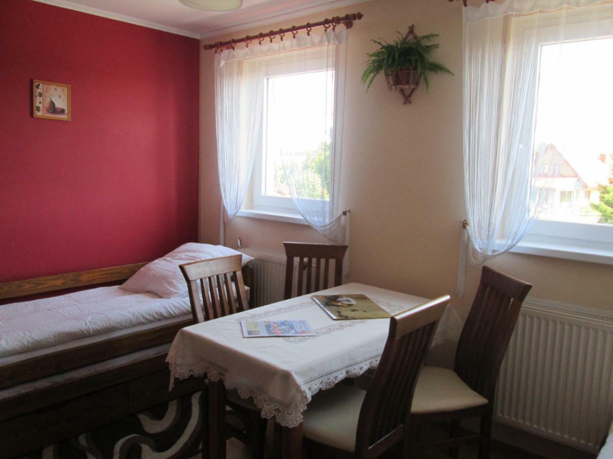 Appartement U Jurka à Ujście-Darłowskie Extérieur photo