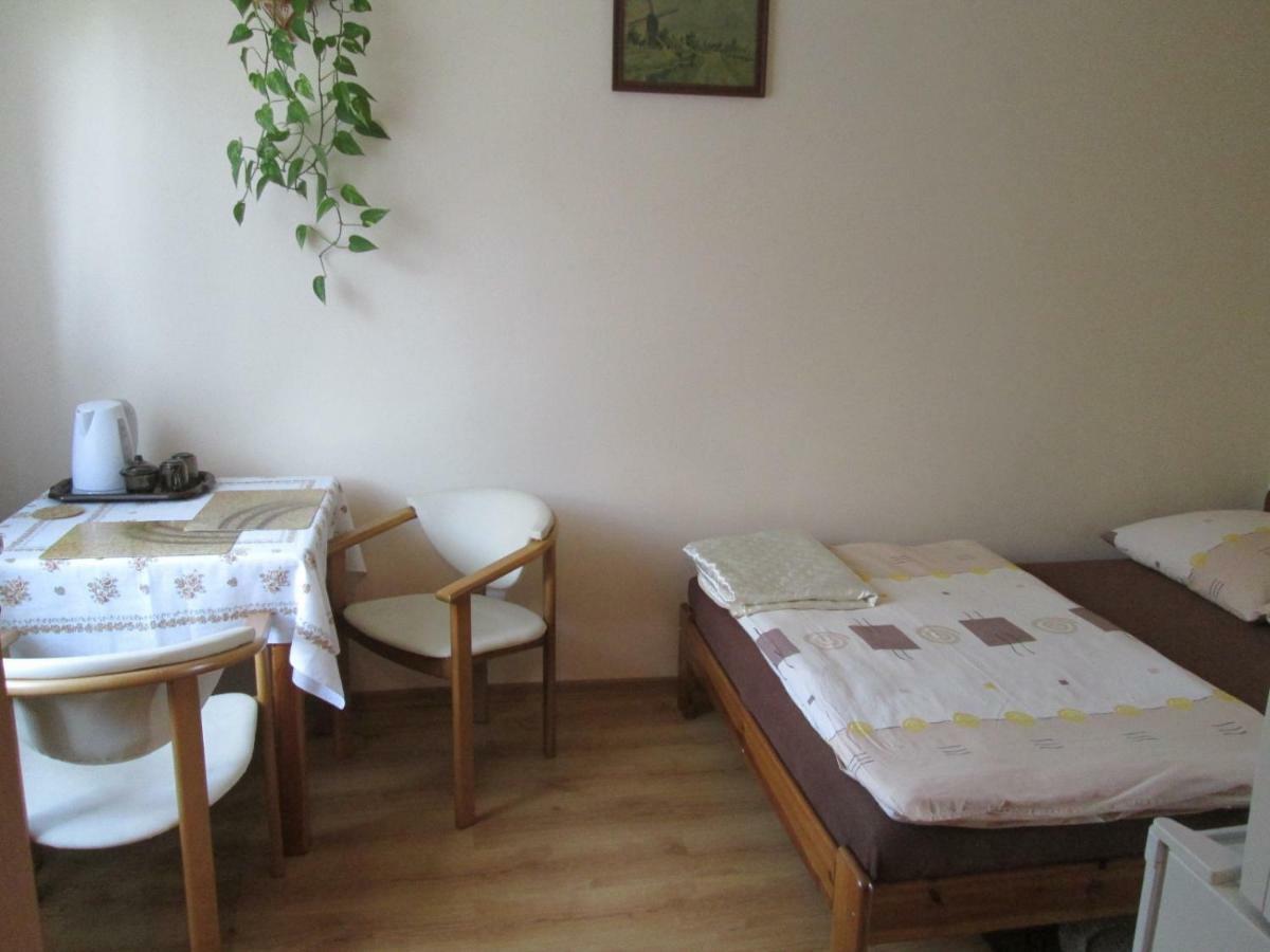 Appartement U Jurka à Ujście-Darłowskie Extérieur photo