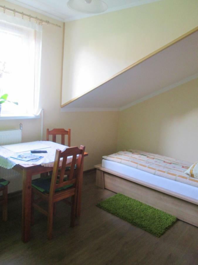 Appartement U Jurka à Ujście-Darłowskie Extérieur photo