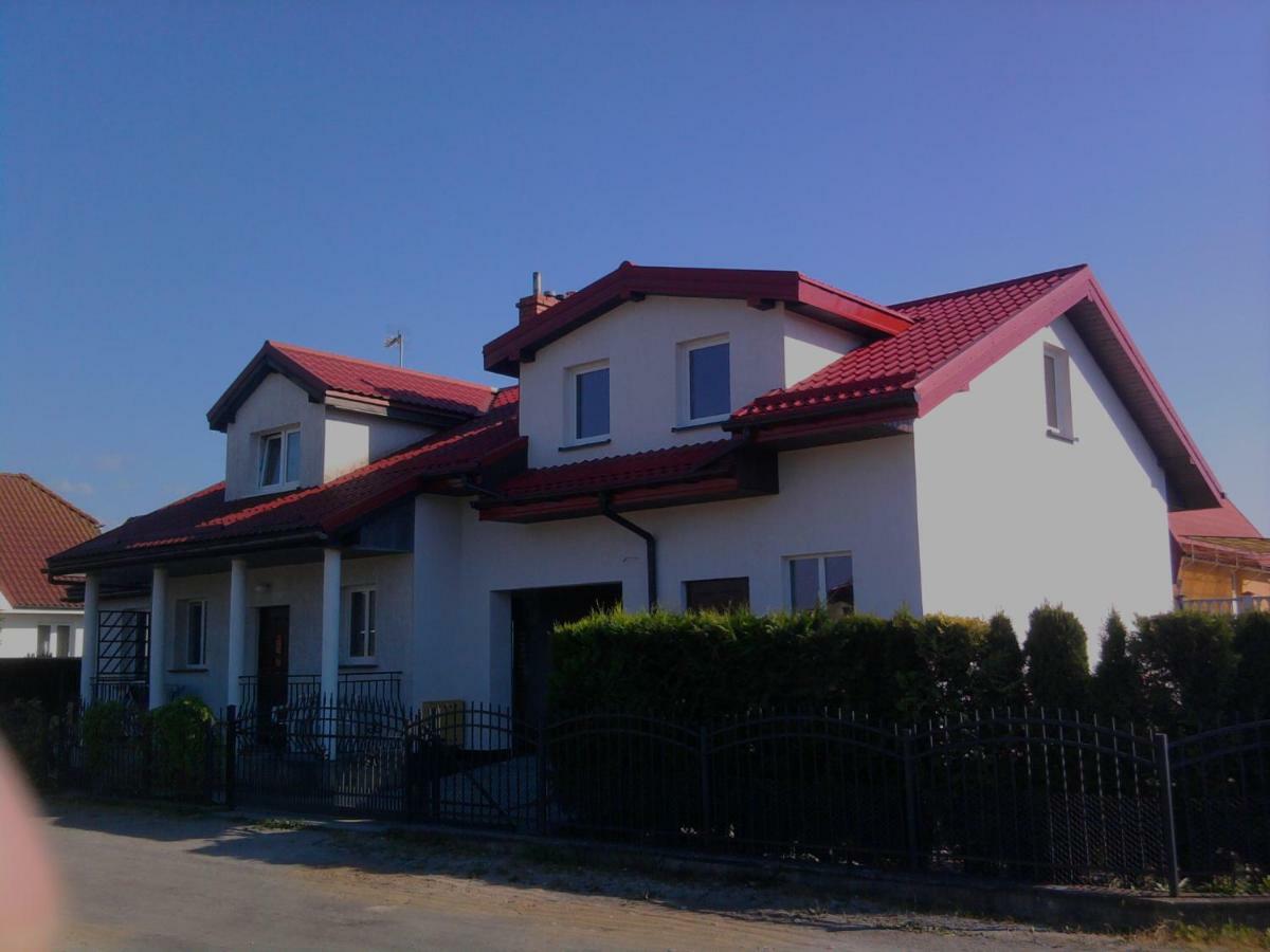 Appartement U Jurka à Ujście-Darłowskie Extérieur photo