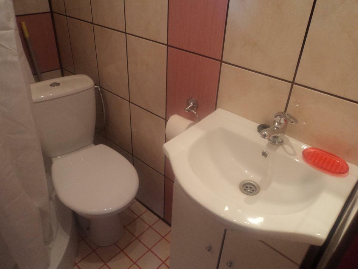 Appartement U Jurka à Ujście-Darłowskie Extérieur photo